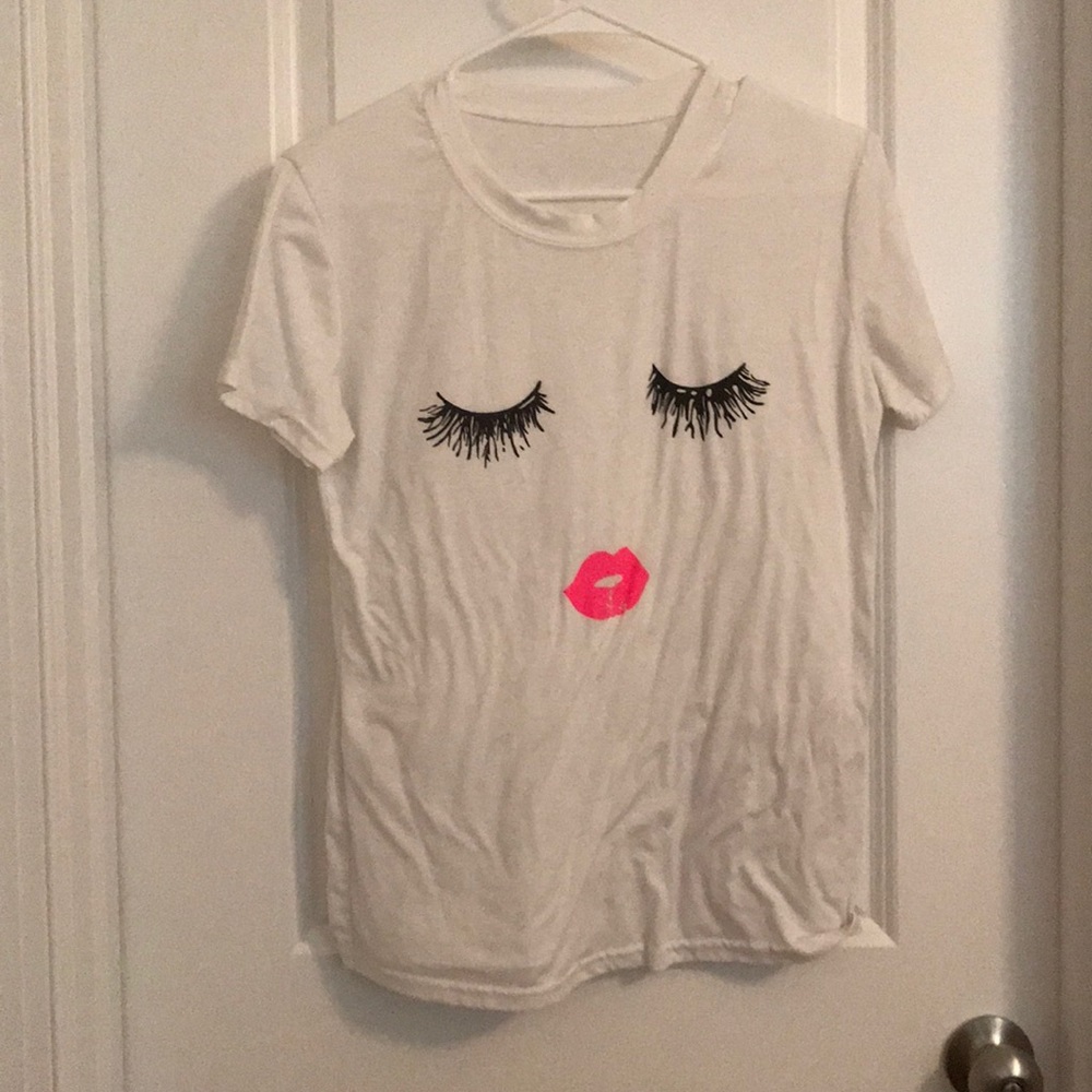 White shirt